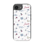 Slim Protection Case［ SINA COVA - All over Print ］