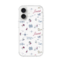 Slim Protection Case［ SINA COVA - All over Print ］
