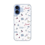 Slim Protection Case［ SINA COVA - All over Print ］