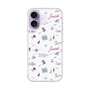 Slim Protection Case［ SINA COVA - All over Print ］