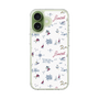 Slim Protection Case［ SINA COVA - All over Print ］