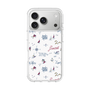 Slim Protection Case［ SINA COVA - All over Print ］