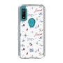 Slim Protection Case［ SINA COVA - All over Print ］