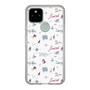 Slim Protection Case［ SINA COVA - All over Print ］