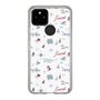 Slim Protection Case［ SINA COVA - All over Print ］