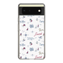 Slim Protection Case［ SINA COVA - All over Print ］