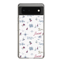 Slim Protection Case［ SINA COVA - All over Print ］