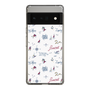 Slim Protection Case［ SINA COVA - All over Print ］