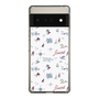 Slim Protection Case［ SINA COVA - All over Print ］