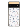Slim Protection Case［ SINA COVA - All over Print ］