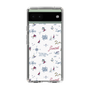 Slim Protection Case［ SINA COVA - All over Print ］