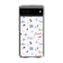 Slim Protection Case［ SINA COVA - All over Print ］