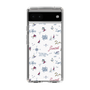 Slim Protection Case［ SINA COVA - All over Print ］