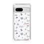 Slim Protection Case［ SINA COVA - All over Print ］
