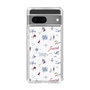 Slim Protection Case［ SINA COVA - All over Print ］