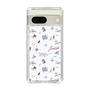 Slim Protection Case［ SINA COVA - All over Print ］
