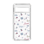 Slim Protection Case［ SINA COVA - All over Print ］