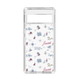 Slim Protection Case［ SINA COVA - All over Print ］