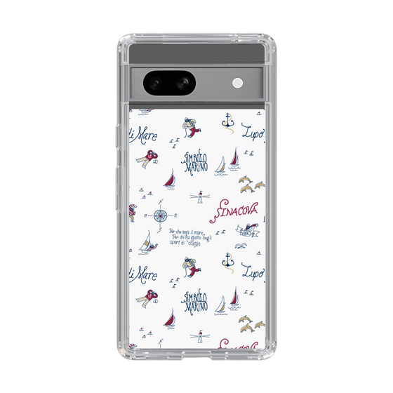 Slim Protection Case［ SINA COVA - All over Print ］