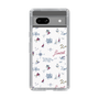 Slim Protection Case［ SINA COVA - All over Print ］