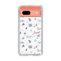 Slim Protection Case［ SINA COVA - All over Print ］