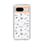 Slim Protection Case［ SINA COVA - All over Print ］