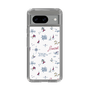 Slim Protection Case［ SINA COVA - All over Print ］