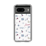 Slim Protection Case［ SINA COVA - All over Print ］