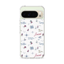 Slim Protection Case［ SINA COVA - All over Print ］