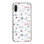 Slim Protection Case［ SINA COVA - All over Print ］