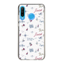 Slim Protection Case［ SINA COVA - All over Print ］