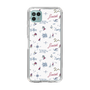 Slim Protection Case［ SINA COVA - All over Print ］