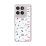 Slim Protection Case［ SINA COVA - All over Print ］