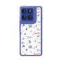 Slim Protection Case［ SINA COVA - All over Print ］