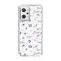 Slim Protection Case［ SINA COVA - All over Print ］