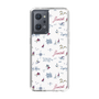 Slim Protection Case［ SINA COVA - All over Print ］