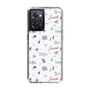 Slim Protection Case［ SINA COVA - All over Print ］