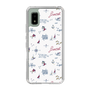 Slim Protection Case［ SINA COVA - All over Print ］