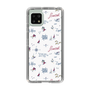 Slim Protection Case［ SINA COVA - All over Print ］