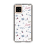 Slim Protection Case［ SINA COVA - All over Print ］