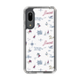 Slim Protection Case［ SINA COVA - All over Print ］