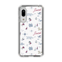Slim Protection Case［ SINA COVA - All over Print ］