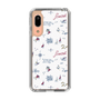 Slim Protection Case［ SINA COVA - All over Print ］