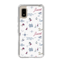 Slim Protection Case［ SINA COVA - All over Print ］