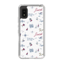 Slim Protection Case［ SINA COVA - All over Print ］