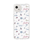 Slim Protection Case［ SINA COVA - All over Print ］