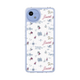 Slim Protection Case［ SINA COVA - All over Print ］