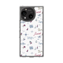 Slim Protection Case［ SINA COVA - All over Print ］