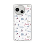 Slim Protection Case［ SINA COVA - All over Print ］