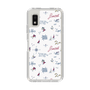 Slim Protection Case［ SINA COVA - All over Print ］